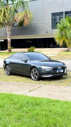 AUDI A4 2.0 TFSI MHEV PRESTIGE S TRONIC